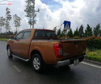 Nissan Navara E 2.5MT 2WD 2016 - Cần bán gấp Nissan Navara E 2.5MT 2WD năm 2016, nhập khẩu nguyên chiếc chính chủ