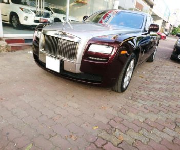 Rolls-Royce Ghost 2010 - Bán Rolls Royce Ghost model  2011, đăng ký lần đầu 12/2013