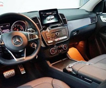 Mercedes-Benz GLE-Class  GLE 450 4Matic 2018 - Bán Mercedes GLE 450 4Matic đời 2018, màu trắng, nhập khẩu nguyên chiếc