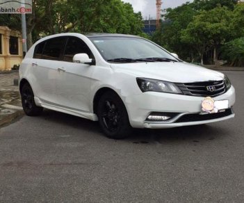 Geely Emgrand 2015 - Cần bán xe Geely Emgrand năm sản xuất 2015, màu trắng, nhập khẩu xe gia đình