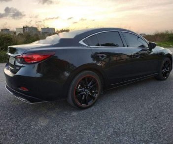 Mazda 6   2.5AT 2015 - Cần bán gấp Mazda 6 2.5AT đời 2015, màu đen 