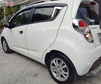 Chevrolet Spark LTZ 2014 - Bán Chevrolet Spark LTZ năm sản xuất 2014, màu trắng 