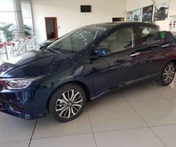 Honda City   2018 - Bán xe Honda City năm sản xuất 2018, màu xanh lam