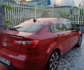 Kia Rio 2015 - Bán xe Kia Rio đời 2015, màu đỏ, nhập khẩu giá cạnh tranh
