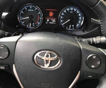 Toyota Corolla altis 2.0 2015 - Bán xe cũ Toyota Corolla altis 2.0 năm 2015, màu đen, 720tr