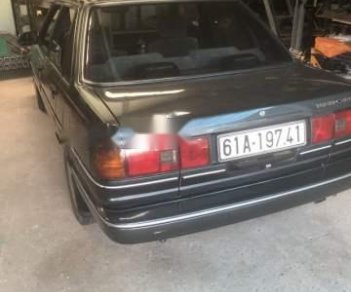 Toyota Carina   1986 - Bán Toyota Carina đời 1986, màu đen xe gia đình