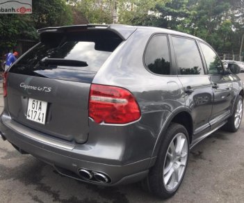 Porsche Cayenne GTS 2009 - Bán Porsche Cayenne GTS 2009, màu xám, xe nhập