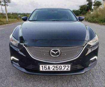 Mazda 6   2.5AT 2015 - Cần bán gấp Mazda 6 2.5AT đời 2015, màu đen 