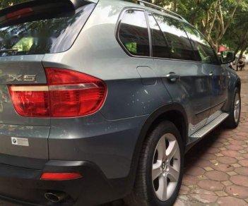 BMW X5  3.0si 2008 - Cần bán lại xe BMW X5 sản xuất 2008, xe nhập chính chủ