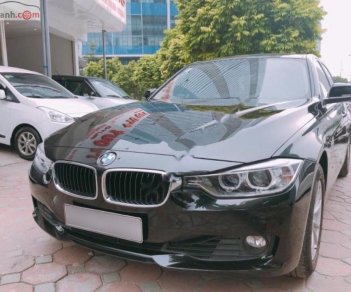 BMW 3 Series 320i 2015 - Bán BMW 3 Series 320i đời 2015, màu đen, xe nhập