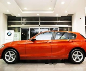 BMW 1 Series  118i  2017 - Cần bán lại xe BMW 118i 2017, nhập khẩu nguyên chiếc số tự động