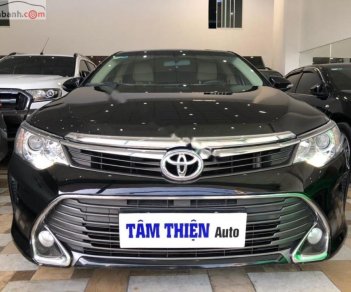 Toyota Camry 2.0E 2015 - Bán Toyota Camry 2.0E đời 2015, màu đen