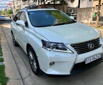 Lexus RX 350 2010 - Bán Lexus RX 350 sản xuất năm 2010, màu trắng, xe nhập