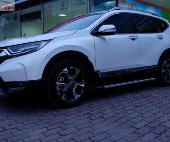 Honda CR V 2018 - Cần bán Honda CR V đời 2018, màu trắng, nhập khẩu nguyên chiếc