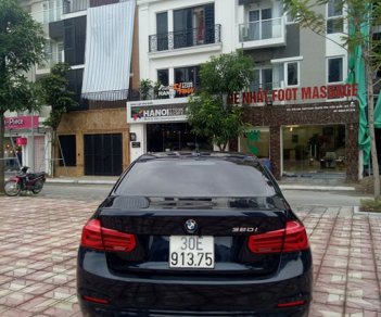 BMW 3 Series 320i 2017 - Bán BMW 3 Series 320i năm 2017, biển HN, đẹp như mới