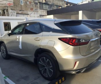 Lexus RX 300 2018 - TPHCM bán xe Lexus RX 300 năm sản xuất 2018, màu vàng, nhập khẩu