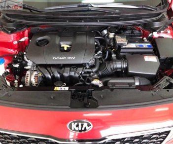 Kia Cerato 1.6 AT 2016 - Bán Kia Cerato 1.6 AT năm sản xuất 2016, màu đỏ