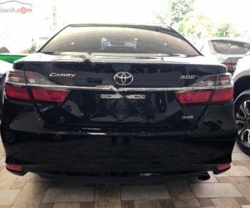 Toyota Camry 2.0E 2015 - Bán Toyota Camry 2.0E đời 2015, màu đen