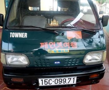 Thaco TOWNER 2003 - Bán xe Thaco Towner 2003, màu xanh