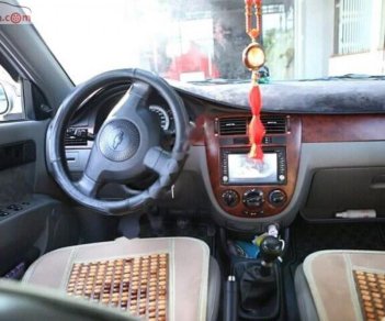 Chevrolet Lacetti 2012 - Bán Chevrolet Lacetti năm 2012, màu bạc