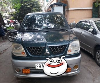 Mitsubishi Jolie SS 2005 - Chính chủ bán Mitsubishi Jolie SS 2005, màu xanh dưa