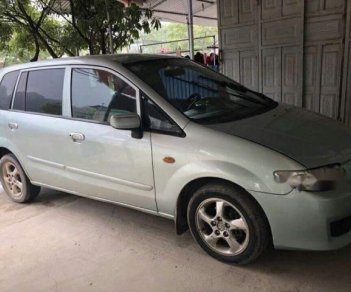 Mazda Premacy 2003 - Cần bán gấp Mazda Premacy năm 2003, màu bạc