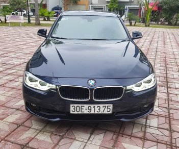 BMW 3 Series 320i 2017 - Bán BMW 3 Series 320i năm 2017, biển HN, đẹp như mới