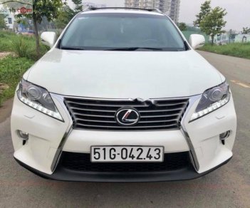 Lexus RX 350 2010 - Bán Lexus RX 350 sản xuất năm 2010, màu trắng, xe nhập