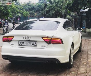 Audi A7 2015 - Bán Audi A7 năm 2015, màu trắng, nhập khẩu  