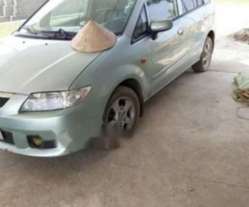 Mazda Premacy 2003 - Cần bán gấp Mazda Premacy năm 2003, màu bạc