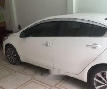 Kia K3 2014 - Bán ô tô Kia K3 đời 2014, màu trắng, 525tr