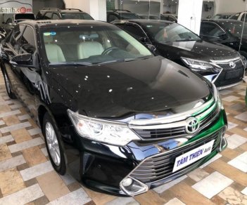 Toyota Camry 2.0E 2015 - Bán Toyota Camry 2.0E đời 2015, màu đen