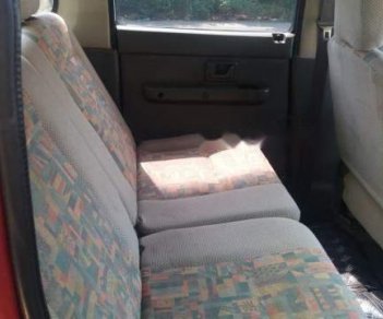 Suzuki Wagon R 2004 - Cần bán Suzuki Wagon R sản xuất năm 2004, màu đỏ