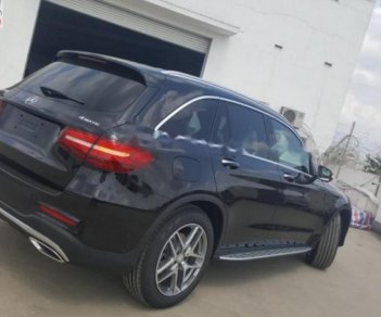 Mercedes-Benz GLC-Class GLC 300 2018 - Bán Mercedes GLC 300 sản xuất 2018, màu xanh