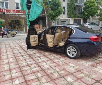 BMW 3 Series 320i 2017 - Bán BMW 3 Series 320i năm 2017, biển HN, đẹp như mới