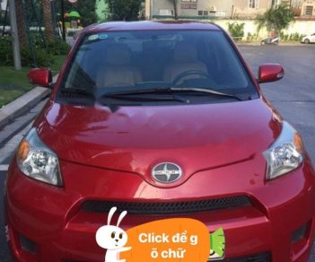 Scion Xd 2009 - Bán xe Scion Xd sản xuất 2009, màu đỏ, nhập khẩu