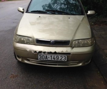 Fiat Albea ELX 2007 - Bán Fiat Albea ELX sản xuất 2007, màu vàng cát