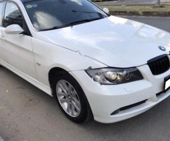 BMW 3 Series 320i 2008 - Bán BMW 3 Series 320i đời 2008, màu trắng, nhập khẩu ít sử dụng