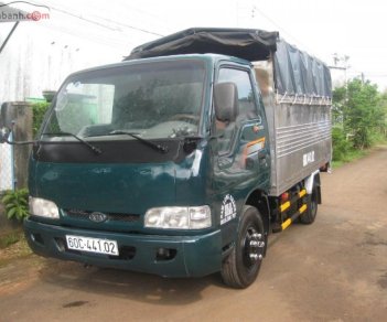 Kia K3000S 2008 - Bán Kia K3000S năm sản xuất 2008, màu xanh 