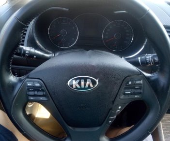 Kia K3 1.6 2015 - Bán ô tô Kia K3 1.6 sản xuất 2015, màu đỏ, 455tr