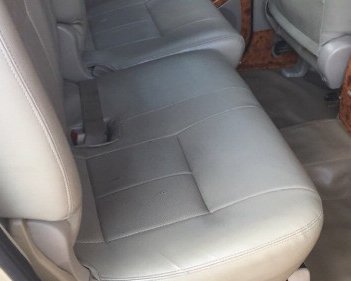 Toyota Innova   2.0 AT  2008 - Bán Toyota Innova 2.0 AT năm sản xuất 2008, màu vàng cát