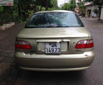 Fiat Albea ELX 2007 - Bán Fiat Albea ELX sản xuất 2007, màu vàng cát