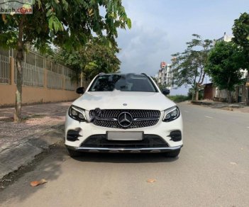 Mercedes-Benz GLC-Class GLC 300 4Matic 2017 - Cần bán xe cũ Mercedes GLC 300 4Matic đời 2017, màu trắng