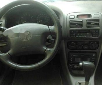 Toyota Corolla  AT 2001 - Bán Toyota Corolla AT năm sản xuất 2001, màu bạc, nhập khẩu nguyên chiếc giá cạnh tranh