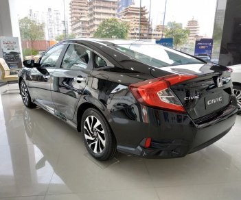 Honda Civic E 2018 - Civic E thể thao, có xe sớm, nhận nhiều ưu đãi trả trước 200tr nhận xe ngay