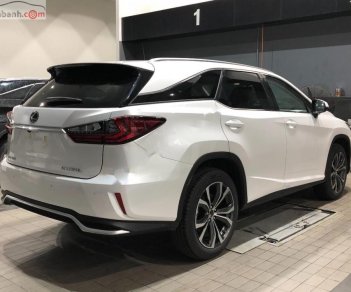 Lexus RX  350 2018 - Bán ô tô Lexus RX 350 sản xuất năm 2018, màu trắng, xe nhập