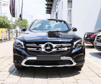 Mercedes-Benz GLC-Class GLC 200 2018 - Bán xe Mercedes GLC 200 đời 2018, màu đen