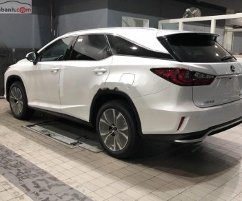 Lexus RX  350 2018 - Bán ô tô Lexus RX 350 sản xuất năm 2018, màu trắng, xe nhập