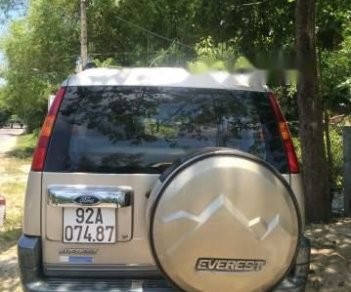 Ford Everest MT 2006 - Xe Ford Everest sản xuất 2006 số sàn, 290tr