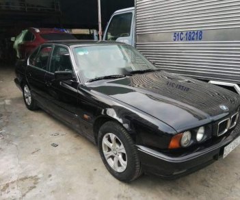 BMW 5 Series 525i 1994 - Bán BMW 5 Series 525i năm 1994, màu đen  